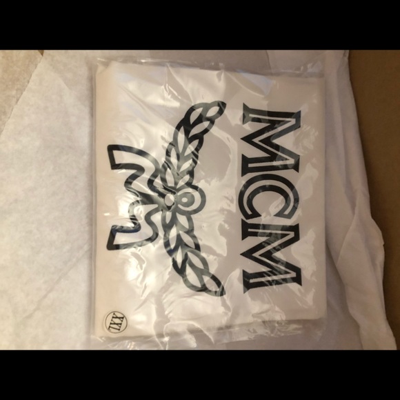 COPY - MCM Two Tone Visetos Backpack - Picture 10 of 15